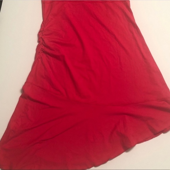 {LOLE} Ollie Rushed Side Tank Dress - Picture 8 of 8